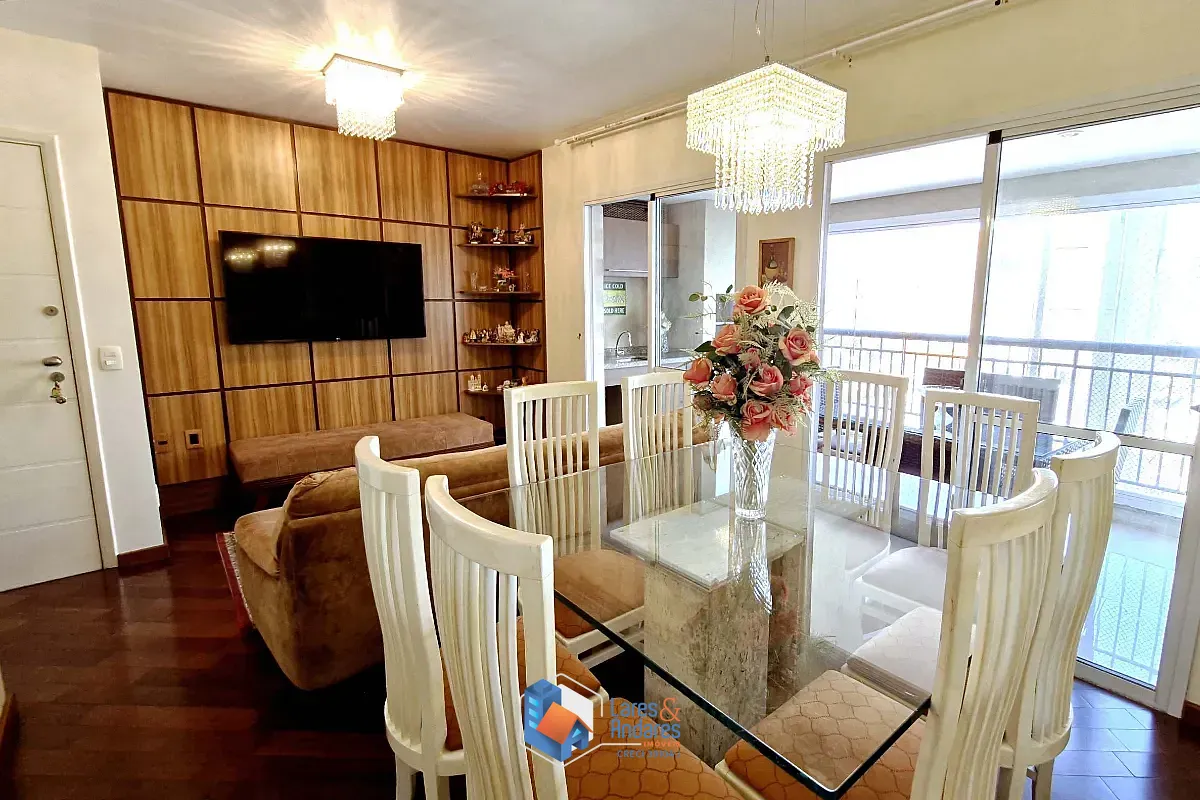 Apartamento, 3 quartos, 95 m² - Foto 5