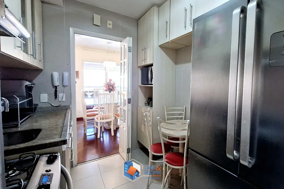 Apartamento, 3 quartos, 95 m² - Foto 27