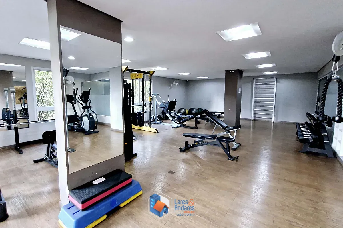 Apartamento, 3 quartos, 95 m² - Foto 33