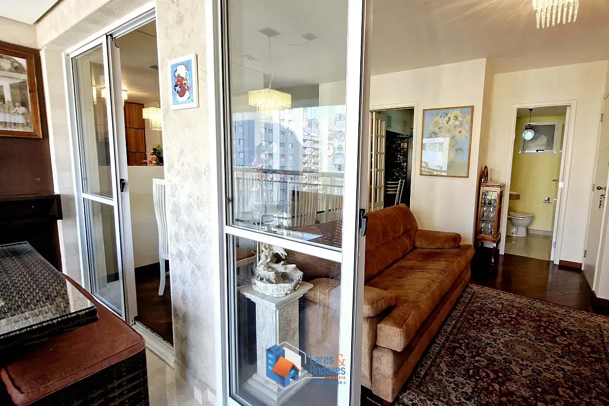 Apartamento, 3 quartos, 95 m² - Foto 11
