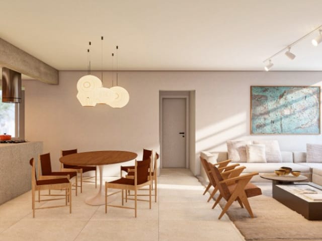 Foto do Apartamento - Apartamento para venda em Higienópolis com 3 quartos, sendo 1 suíte , 150m² | Lares e Andares Imóveis