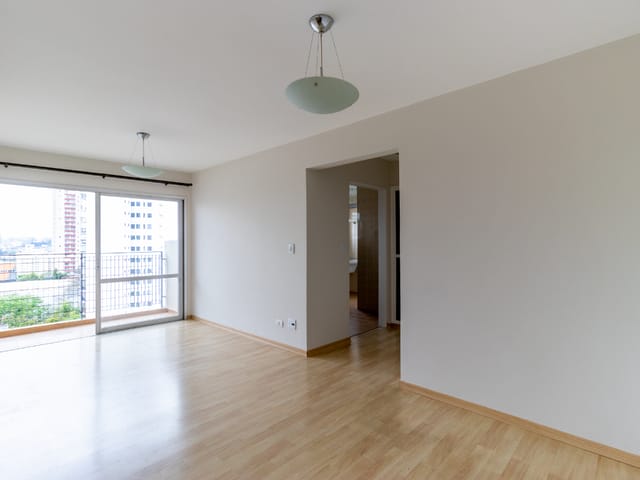 Foto do Apartamento - Apartamento tipo para venda e locação em Vila Mascote com 2 quartos, 70m² | Lares e Andares Imóveis