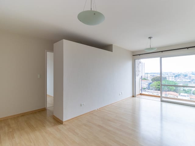 Foto do Apartamento - Apartamento tipo para venda e locação em Vila Mascote com 2 quartos, 70m² | Lares e Andares Imóveis