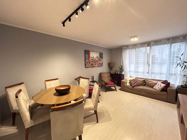 Foto do Apartamento - Apartamento tipo para venda em Vila Nova Conceição com 3 quartos, sendo 2 suítes, 97m² | Lares e Andares Imóveis