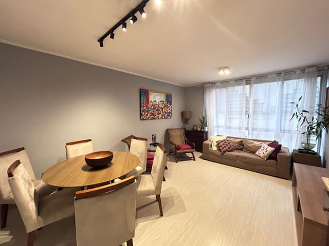 Foto do Apartamento - Apartamento tipo para venda em Vila Nova Conceição com 3 quartos, sendo 2 suítes, 97m² | Lares e Andares Imóveis