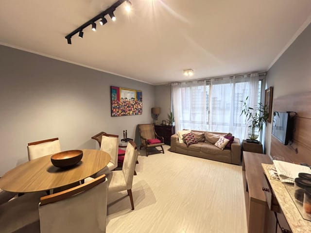 Foto do Apartamento - Apartamento tipo para venda em Vila Nova Conceição com 3 quartos, sendo 2 suítes, 97m² | Lares e Andares Imóveis