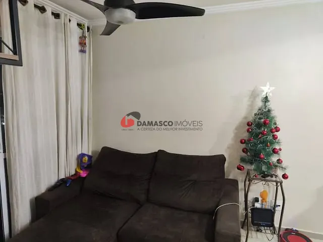 Apartamento 2 quartos e 1 banheiro, à venda, no bairro Sacomã em São Paulo