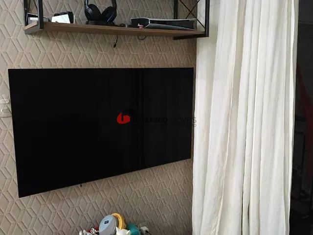 Apartamento 2 quartos e 1 banheiro, à venda, no bairro Sacomã em São Paulo