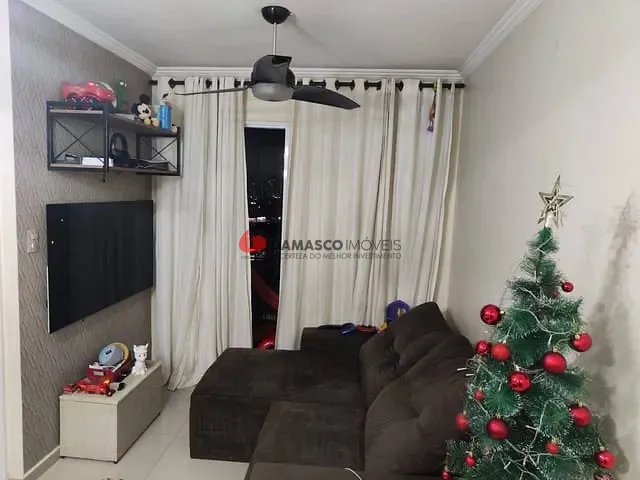 Apartamento 2 quartos e 1 banheiro, à venda, no bairro Sacomã em São Paulo
