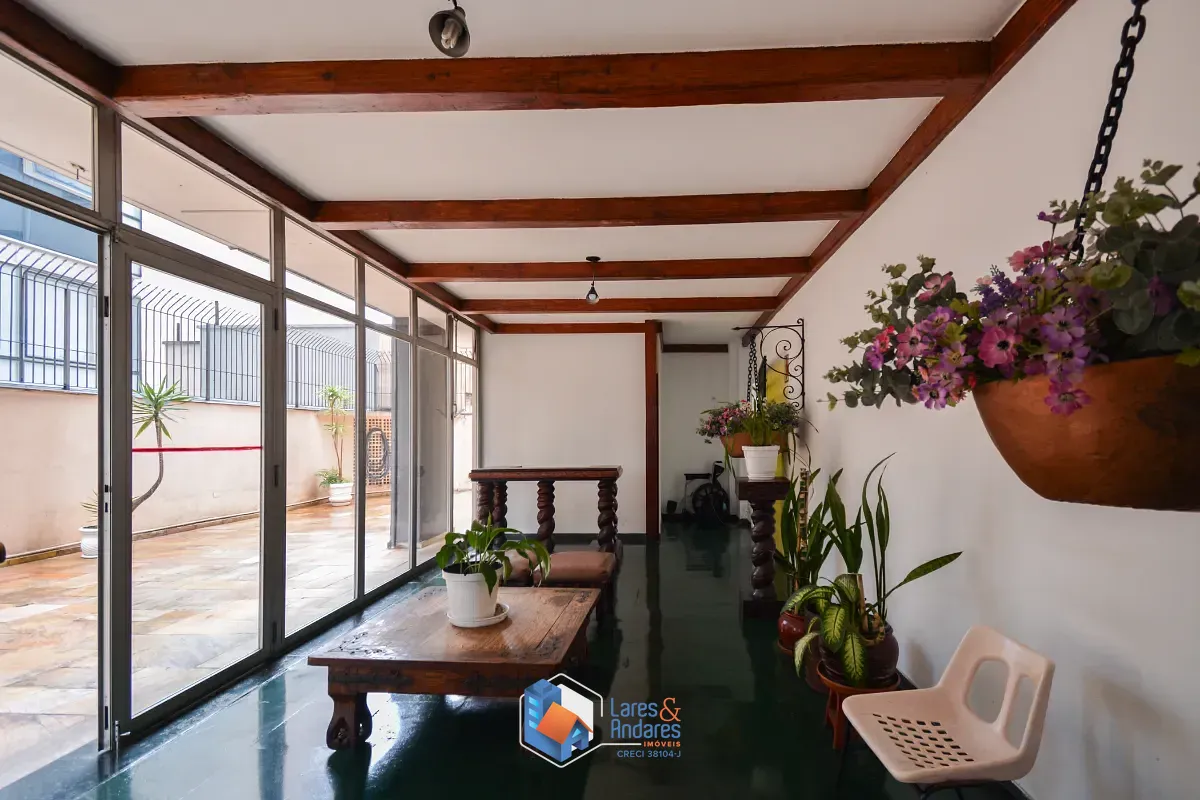Apartamento, 3 quartos, 107 m² - Foto 39