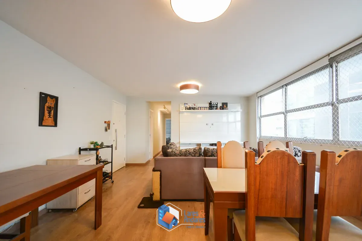 Apartamento, 3 quartos, 107 m² - Foto 3