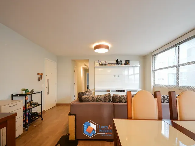 Apartamento com 126m² 3 quartos e 2 banheiros, à venda, no bairro Santa Cecília em São Paulo