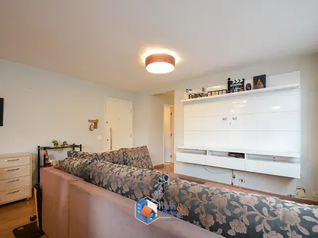 Apartamento com 126m² 3 quartos e 2 banheiros, à venda, no bairro Santa Cecília em São Paulo