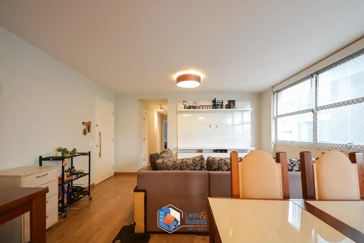 Apartamento, 3 quartos, 107 m² - Foto 2