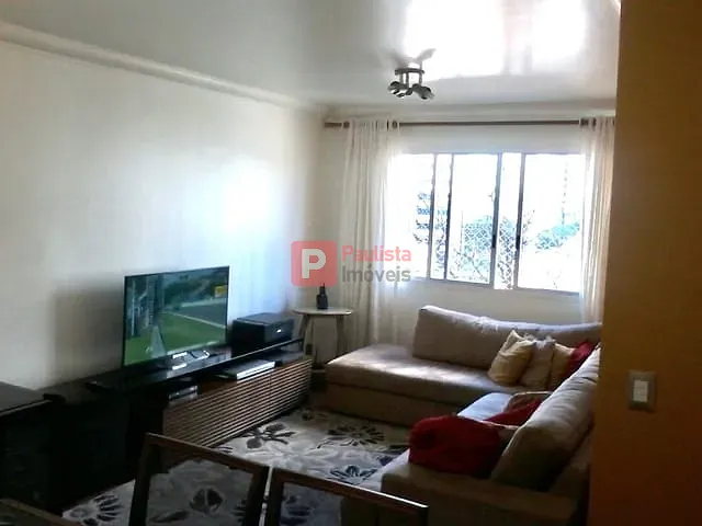 Apartamento com 93m² 3 quartos e 2 banheiros, à venda, no bairro Cidade Monções em São Paulo