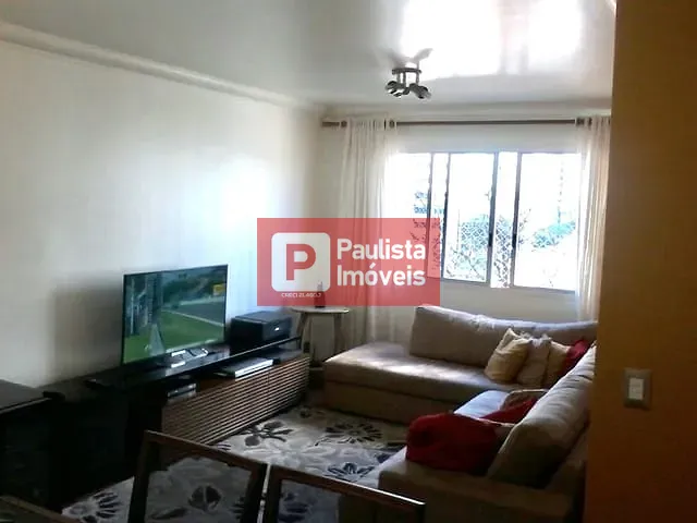 Apartamento com 93m² 3 quartos e 2 banheiros, à venda, no bairro Cidade Monções em São Paulo