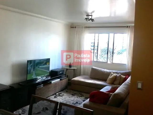 Apartamento com 93m² 3 quartos e 2 banheiros, à venda, no bairro Cidade Monções em São Paulo