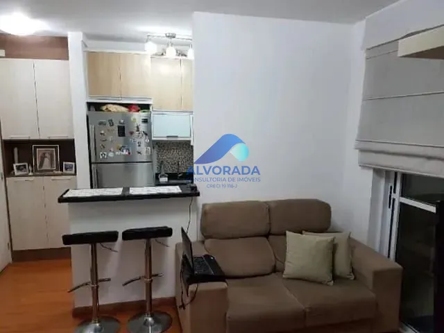 Apartamento 1 quarto e 1 banheiro, à venda, no bairro Jardim Augusta em São José dos Campos