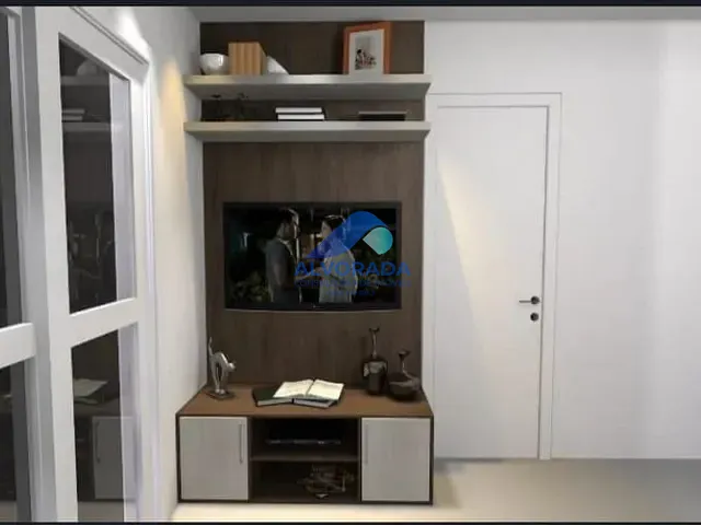 Apartamento 1 quarto e 1 banheiro, à venda, no bairro Jardim Augusta em São José dos Campos