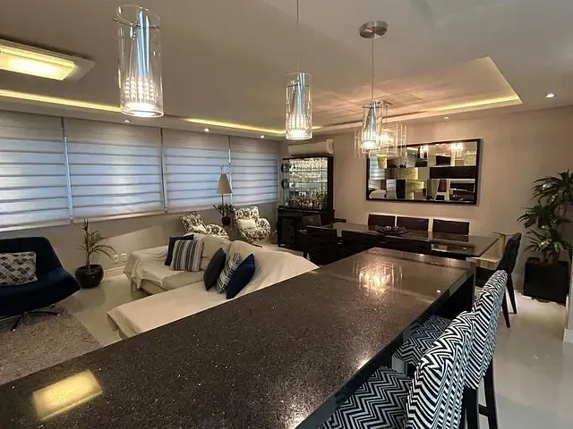 Apartamento 3 quartos e 3 banheiros, à venda, no bairro Exposição em Caxias do Sul