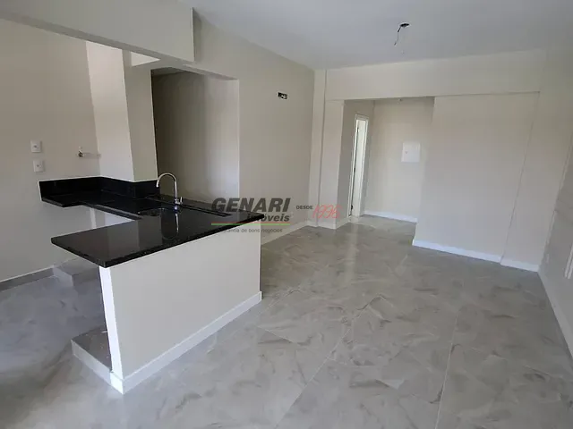 Apartamento com 82m² 2 quartos e 3 banheiros, à venda, no bairro Vila Homero em Indaiatuba