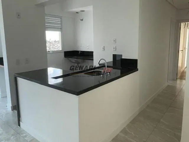 Apartamento com 82m² 2 quartos e 3 banheiros, à venda, no bairro Vila Homero em Indaiatuba