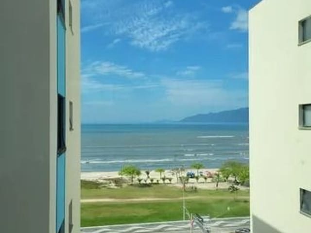 Foto do Apartamento - Apartamento com 2 dormitórios, 75 m² - venda por R$ 580.000,00 ou aluguel por R$ 3.755,00/mês - Praia das Palmeiras - Caraguatatuba/SP | INDEPENDENCE NEGOCIOS IMOBILIARIOS LTDA
