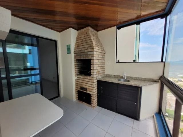 Foto do Apartamento - Apartamento com 2 dormitórios, 75 m² - venda por R$ 580.000,00 ou aluguel por R$ 3.755,00/mês - Praia das Palmeiras - Caraguatatuba/SP | INDEPENDENCE NEGOCIOS IMOBILIARIOS LTDA