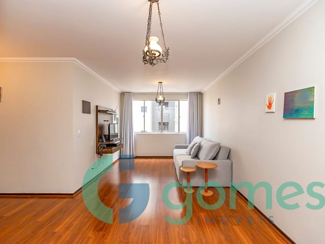 Apartamento 3 quartos e 3 banheiros, para alugar, no bairro Água Verde em Curitiba