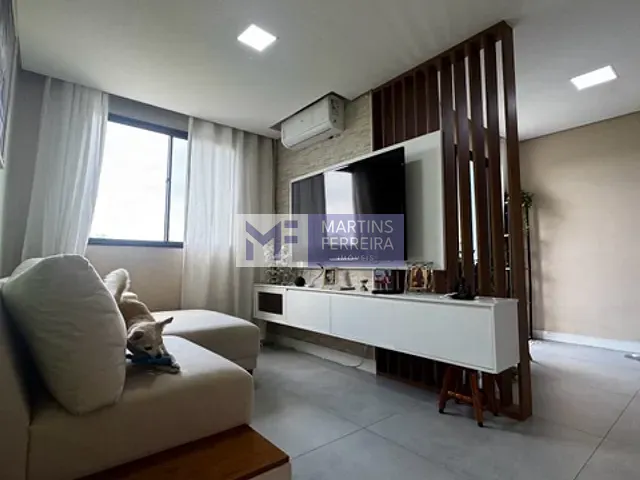Apartamento com 61m² 3 quartos e 2 banheiros, à venda, no bairro Recreio dos Bandeirantes em Rio de Janeiro