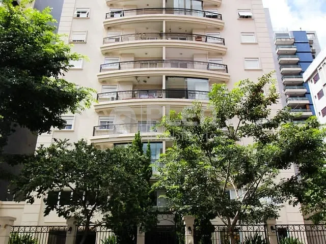 Apartamento com 60m² 2 quartos e 2 banheiros, à venda, no bairro Vila Nova Conceição em São Paulo