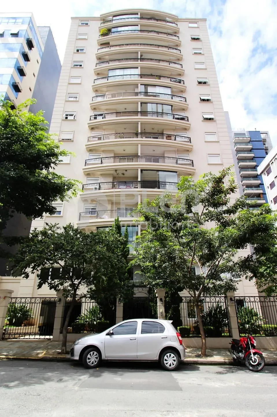 Apartamento de 2 quartos à venda em Vila Nova Conceição, São Paulo