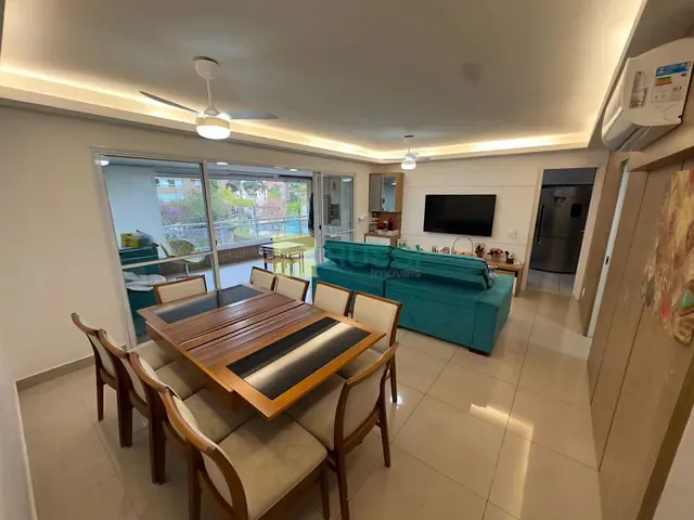 Apartamento com 182m² 4 quartos e 5 banheiros, à venda, no bairro Vila Ema em São José dos Campos