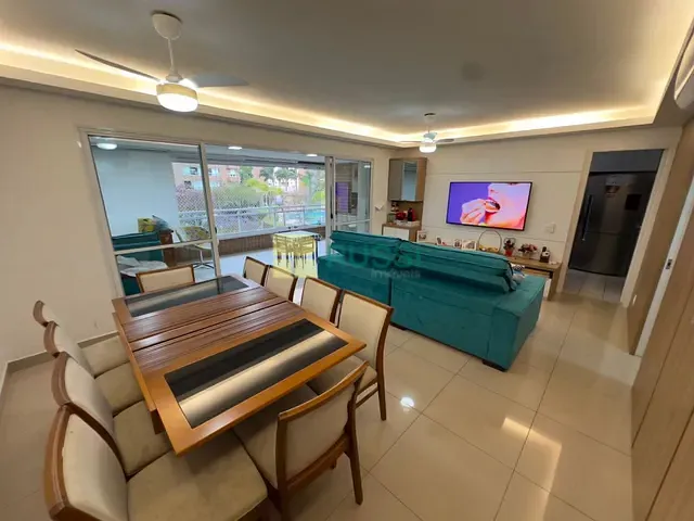 Apartamento com 182m² 4 quartos e 5 banheiros, à venda, no bairro Vila Ema em São José dos Campos