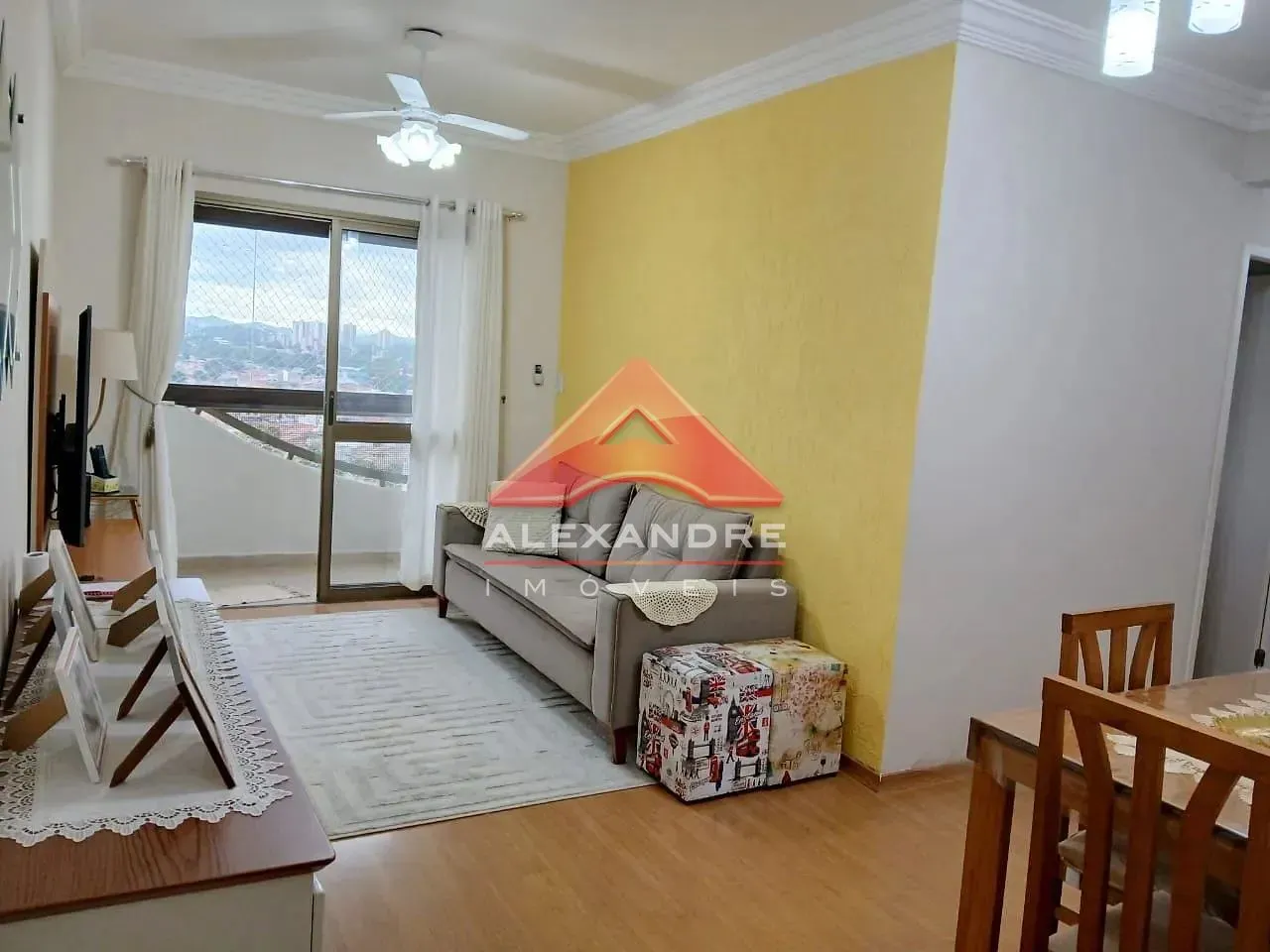 Apartamento, 3 quartos, 75 m² - Foto 1