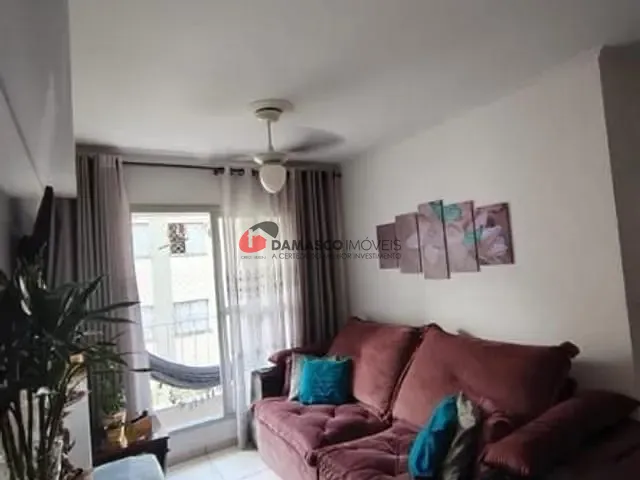 Apartamento 2 quartos e 1 banheiro, à venda, no bairro Vila Alpina em São Paulo