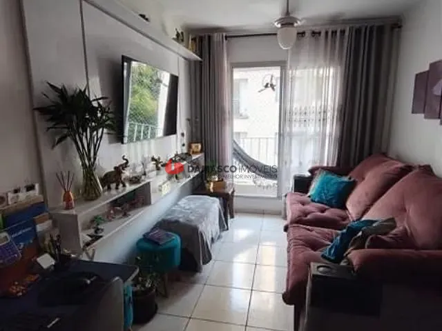 Apartamento 2 quartos e 1 banheiro, à venda, no bairro Vila Alpina em São Paulo
