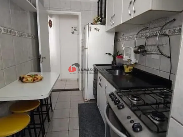 Apartamento 2 quartos e 1 banheiro, à venda, no bairro Vila Alpina em São Paulo