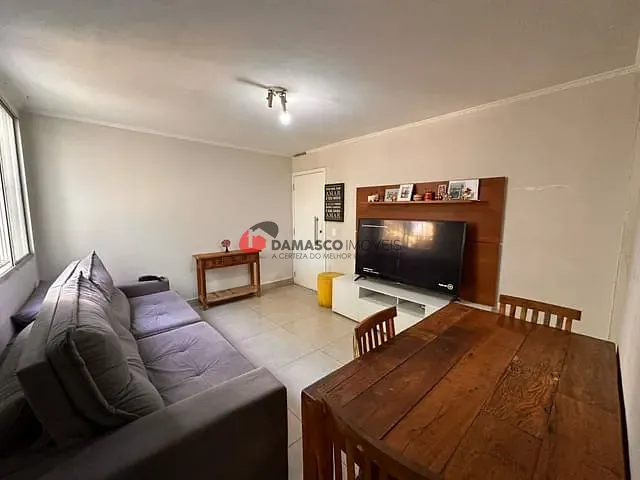 Apartamento 2 quartos e 1 banheiro, à venda, no bairro São José em São Caetano do Sul