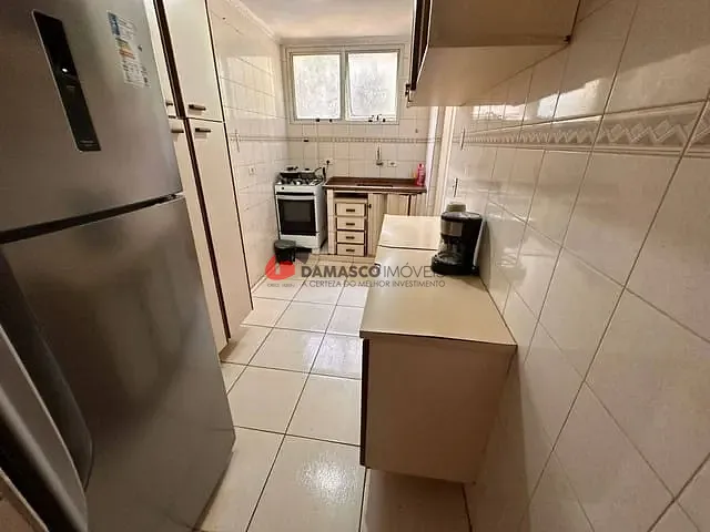 Apartamento 2 quartos e 1 banheiro, à venda, no bairro São José em São Caetano do Sul