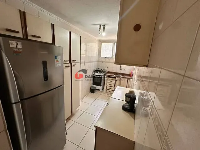 Apartamento 2 quartos e 1 banheiro, à venda, no bairro São José em São Caetano do Sul