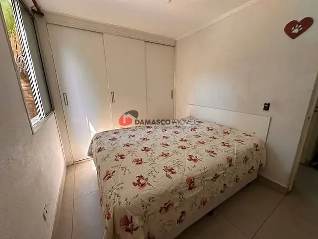 Apartamento 2 quartos e 1 banheiro, à venda, no bairro São José em São Caetano do Sul