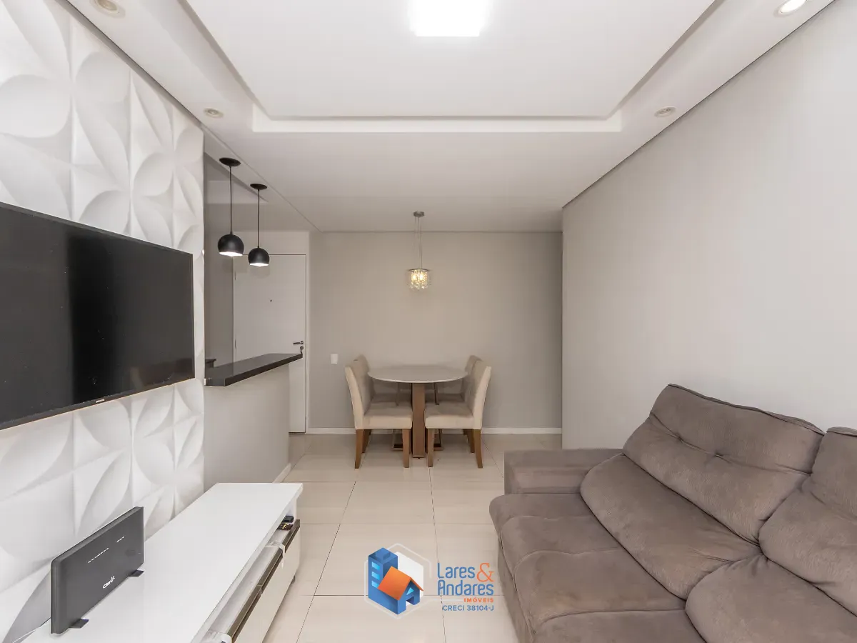 Apartamento, 2 quartos, 53 m² - Foto 8