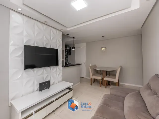 Apartamento com 53m² 2 quartos e 2 banheiros, à venda, no bairro Jardim Caboré em São Paulo