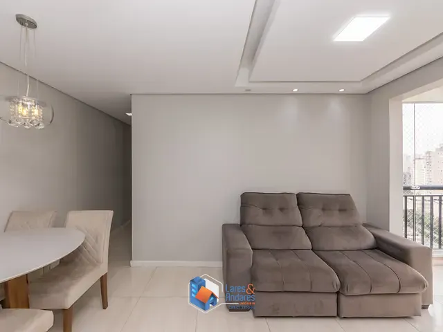 Apartamento com 53m² 2 quartos e 2 banheiros, à venda, no bairro Jardim Caboré em São Paulo