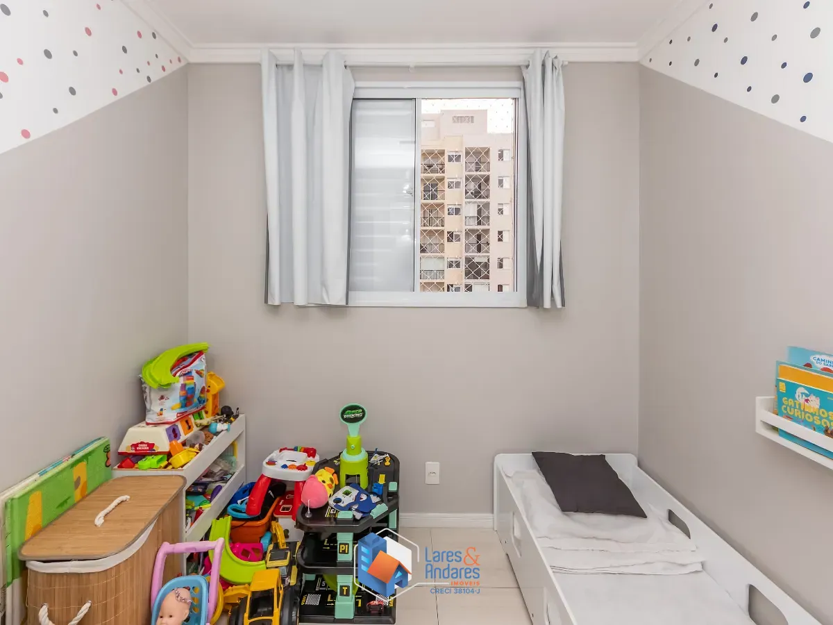 Apartamento, 2 quartos, 53 m² - Foto 17