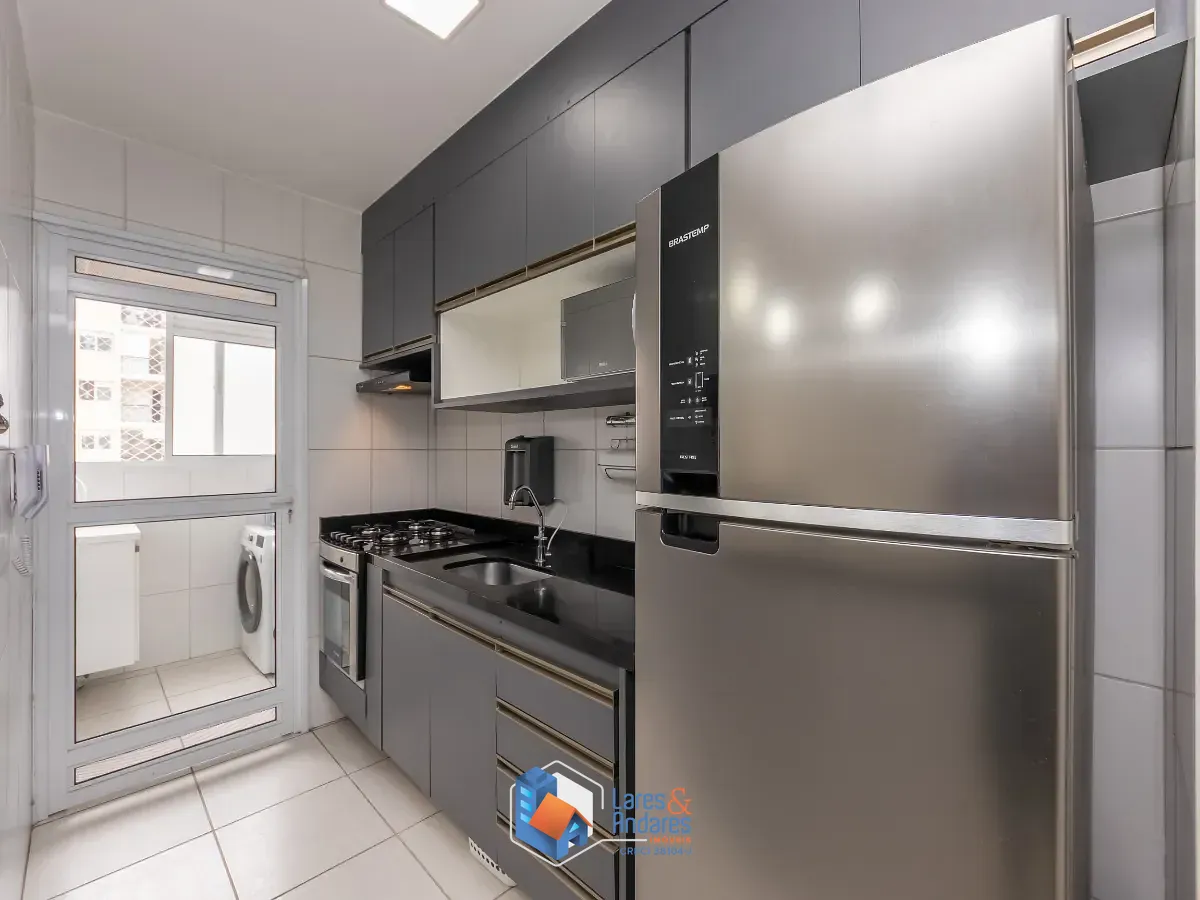 Apartamento, 2 quartos, 53 m² - Foto 12