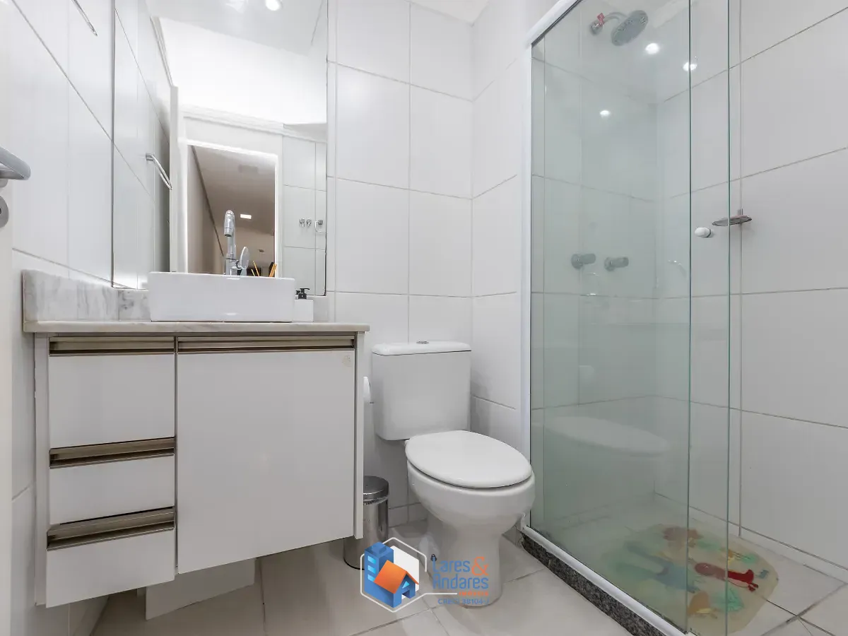 Apartamento, 2 quartos, 53 m² - Foto 9