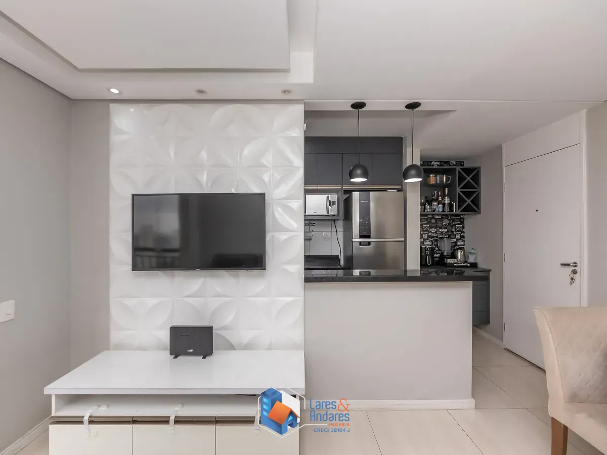 Apartamento, 2 quartos, 53 m² - Foto 6