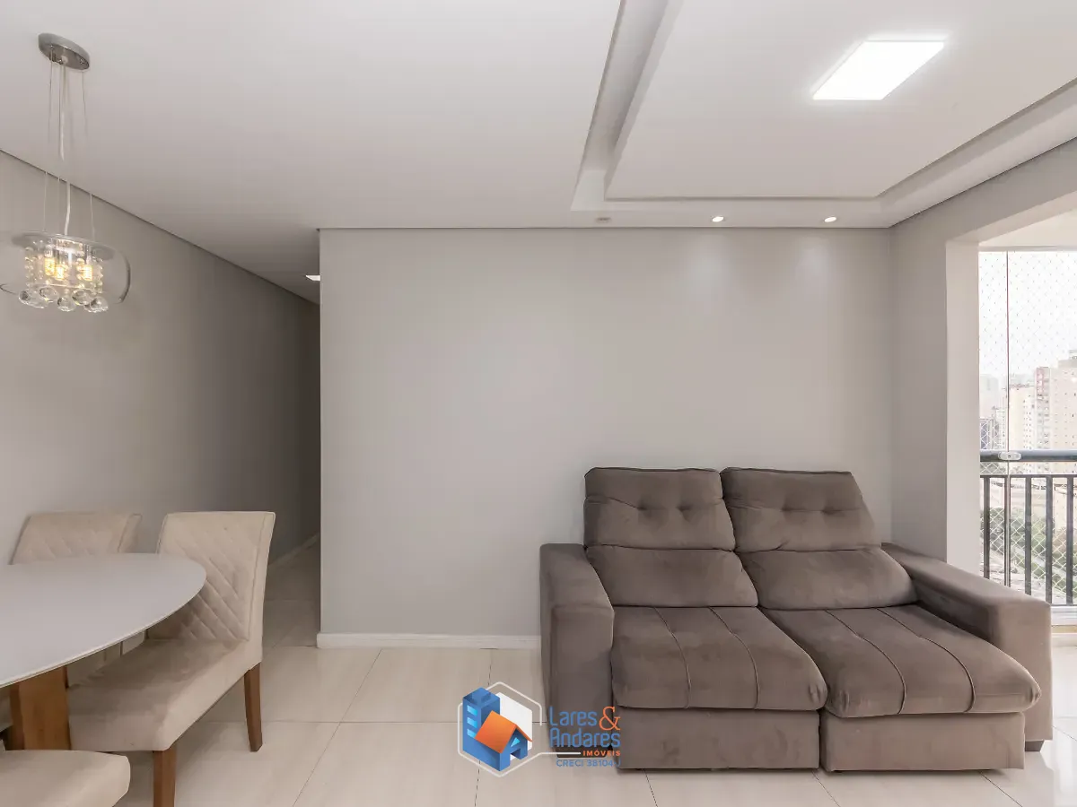 Apartamento, 2 quartos, 53 m² - Foto 5